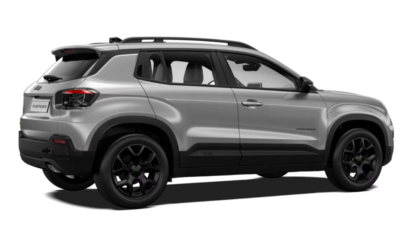 Jeep Avenger MHEV 145 4xe Upland Cam ACC 17p 186681061 3