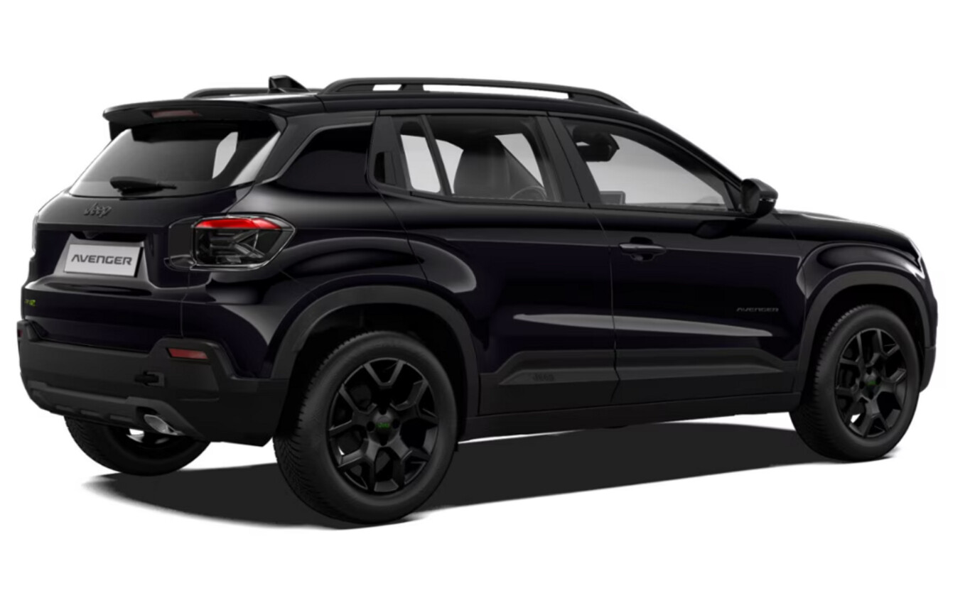 Jeep Avenger MHEV 145 4xe Upland Cam ACC 17p 186681063 2
