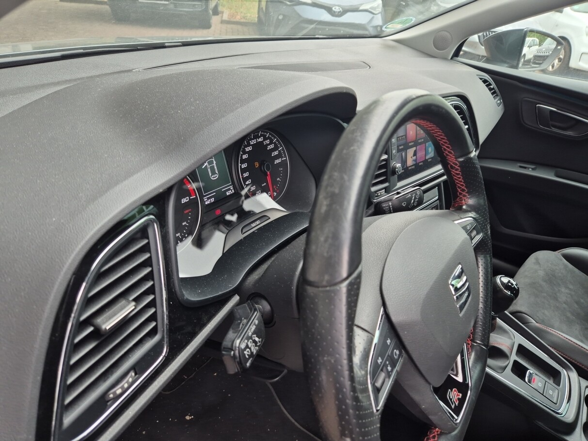 Seat Leon 1.4 TSI 125 FR Alcantara LED PDC  186788039 9