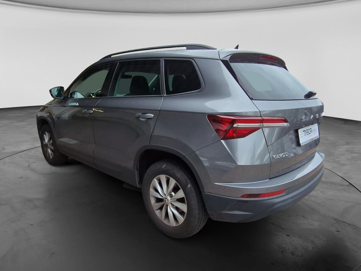 Skoda Karoq 1.0 TSI 110 Ambition LED Hitch Cam  186789396 2