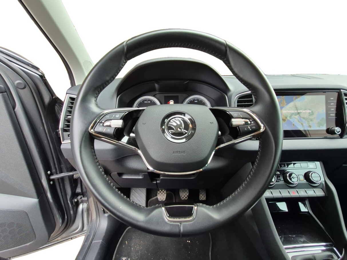Skoda Karoq 1.0 TSI 110 Ambition LED Hitch Cam  186789396 7