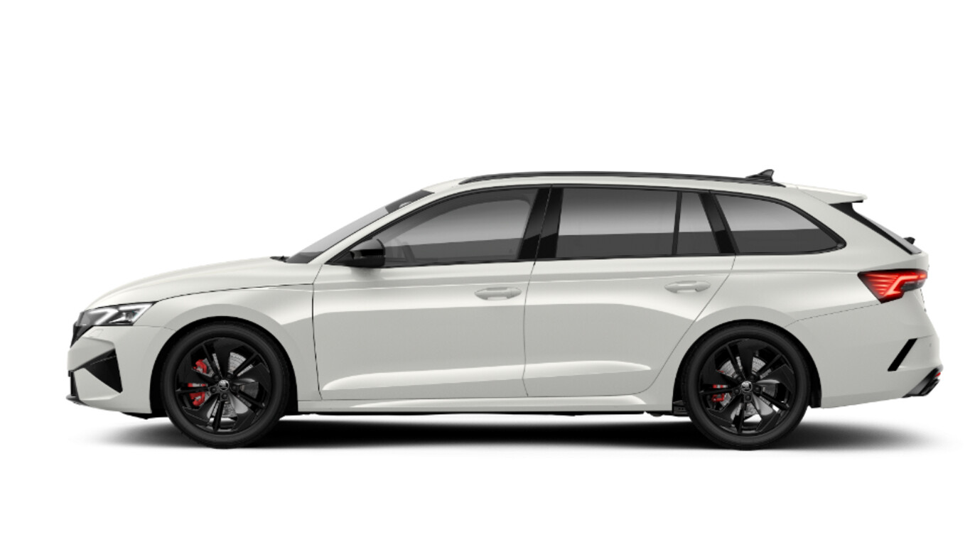 Skoda Octavia Combi 265 DSG RS Matrix GPS ACC 186903135 1