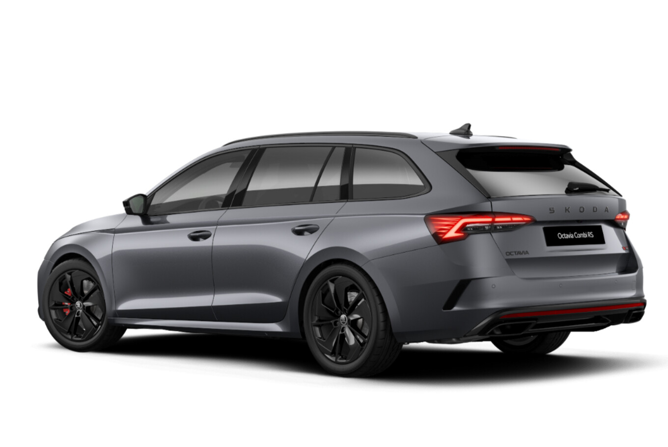 Skoda Octavia Combi 265 DSG RS Matrix GPS ACC 186903137 2