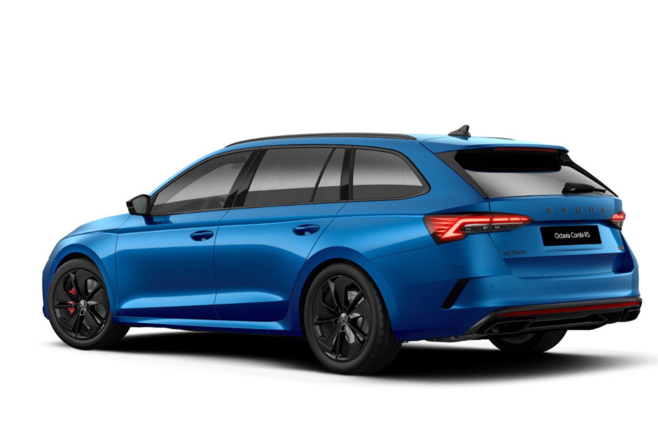 Skoda Octavia Combi 265 DSG RS Matrix GPS ACC 186903139 2