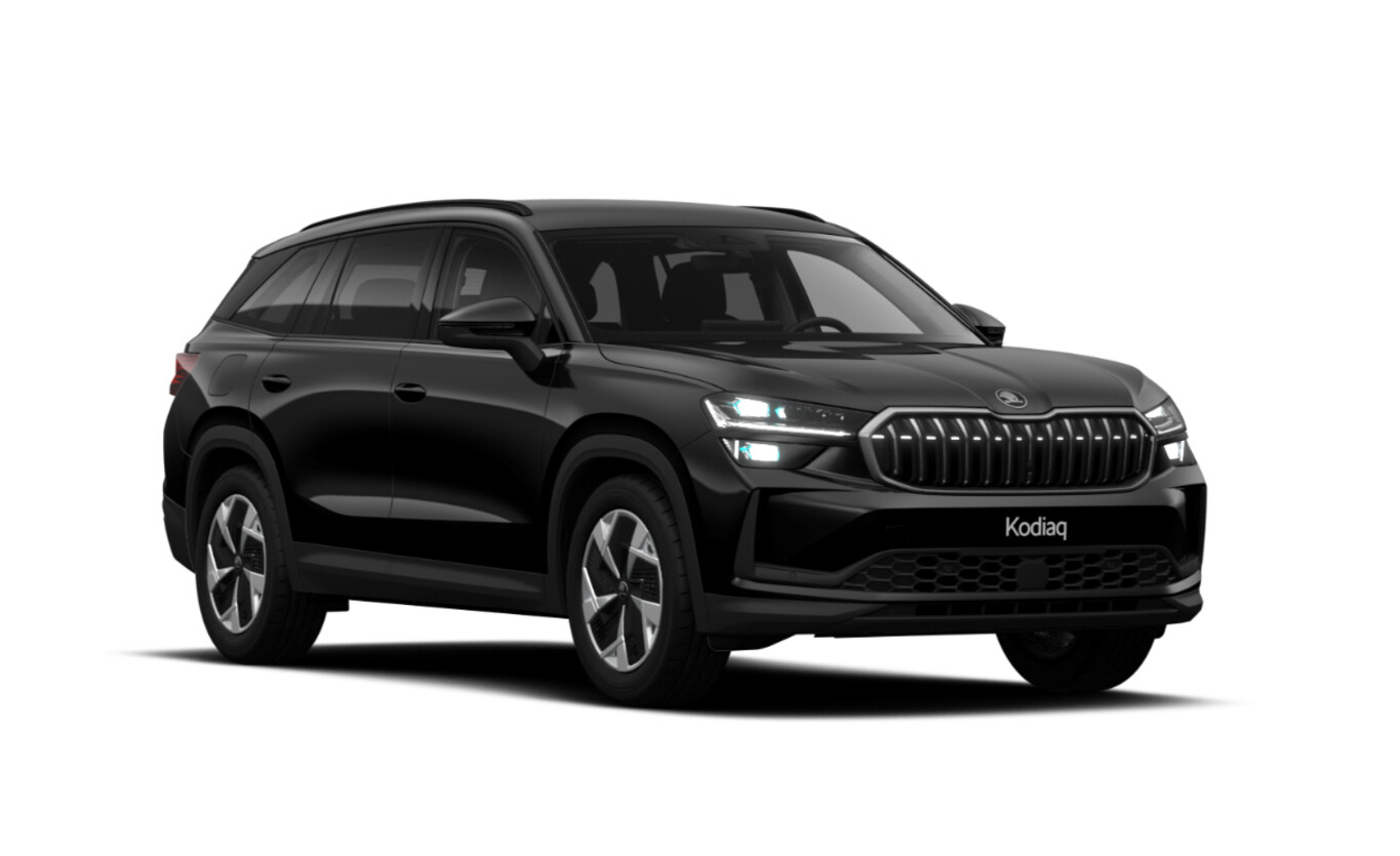 Skoda Kodiaq 150 Selec attelage Matrix GPS ACC 186903164 1