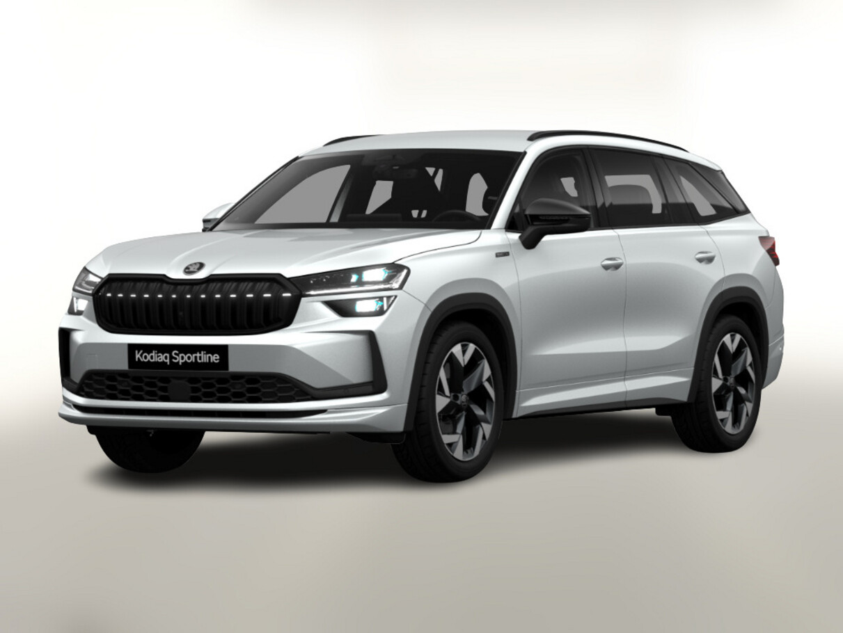 Skoda Kodiaq 150 Sportl attelage Matrix GPS ACC 186903167 0