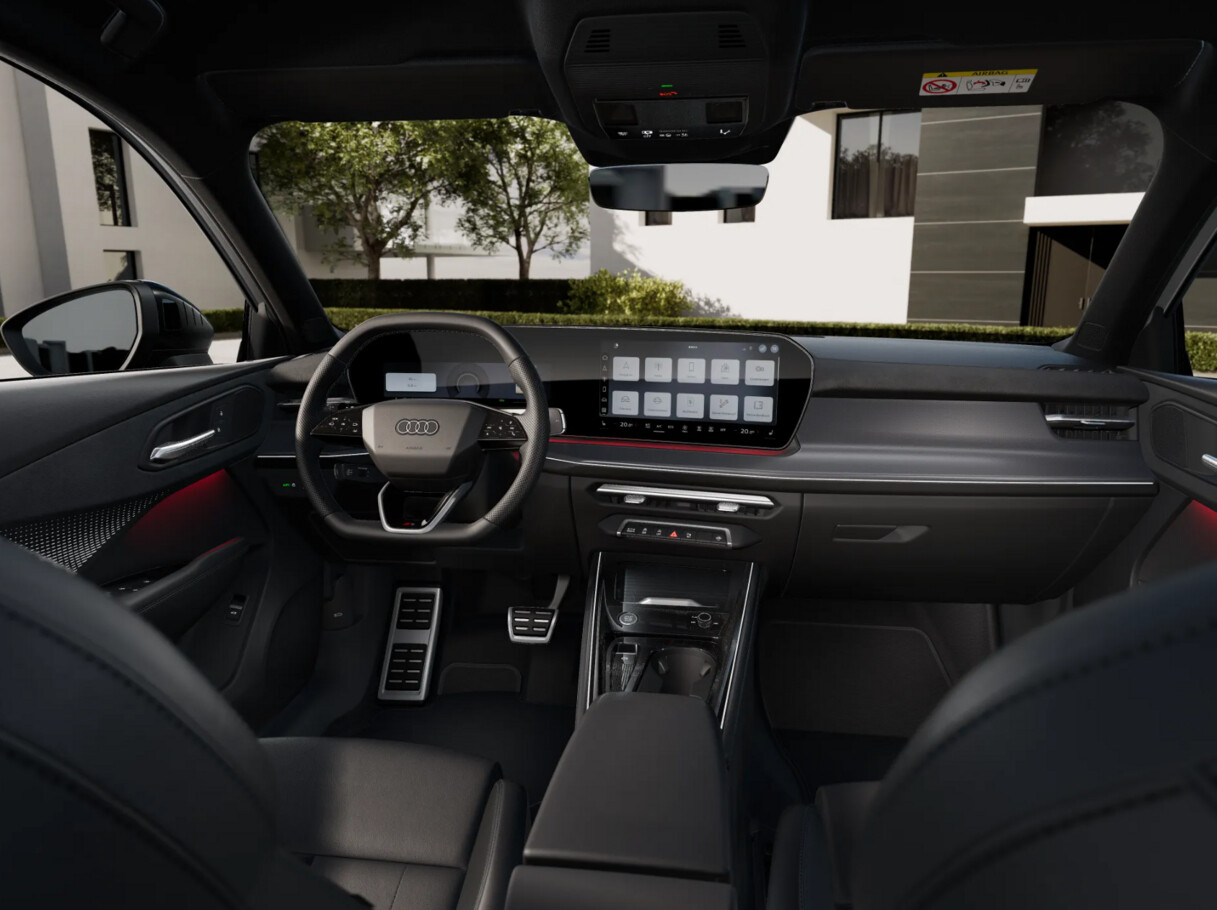 Audi Q3 265 quattr 2xSline Tech+ 19