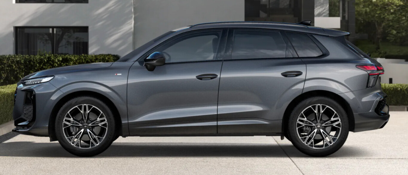 Audi Q3 265 quatt 2xS line Tech+ Pano 19