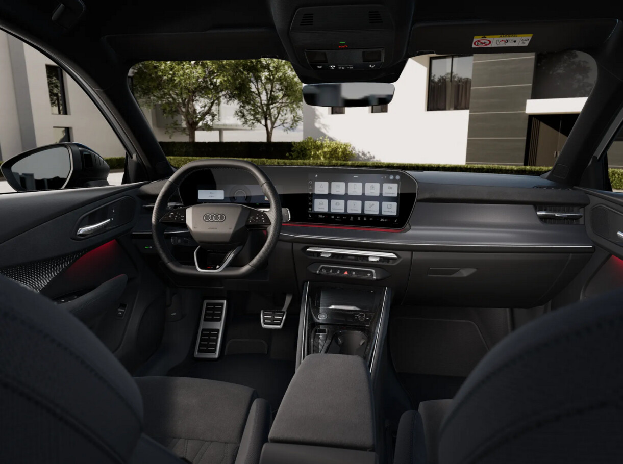 Audi Q3 265 quatt 2xS line Tech+ Pano 19