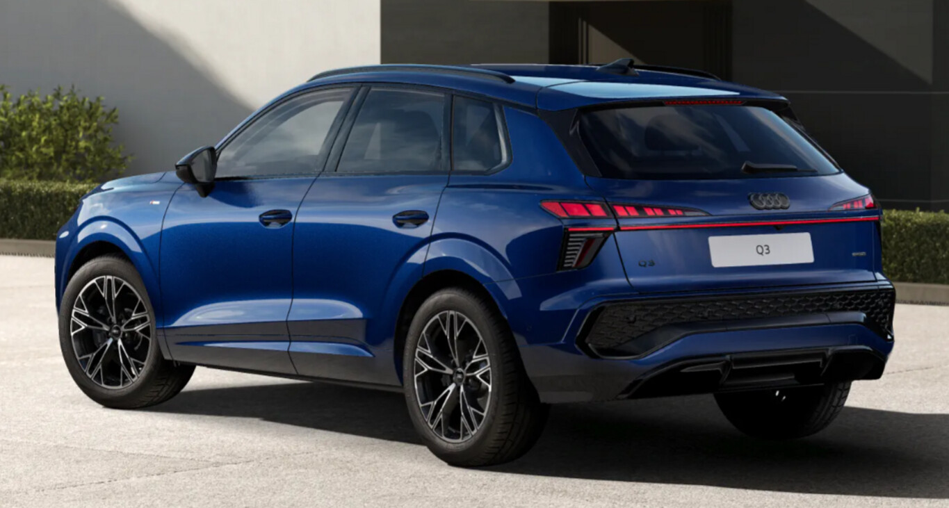 Audi Q3 265 quattro 2xS line Tech+ LED 19