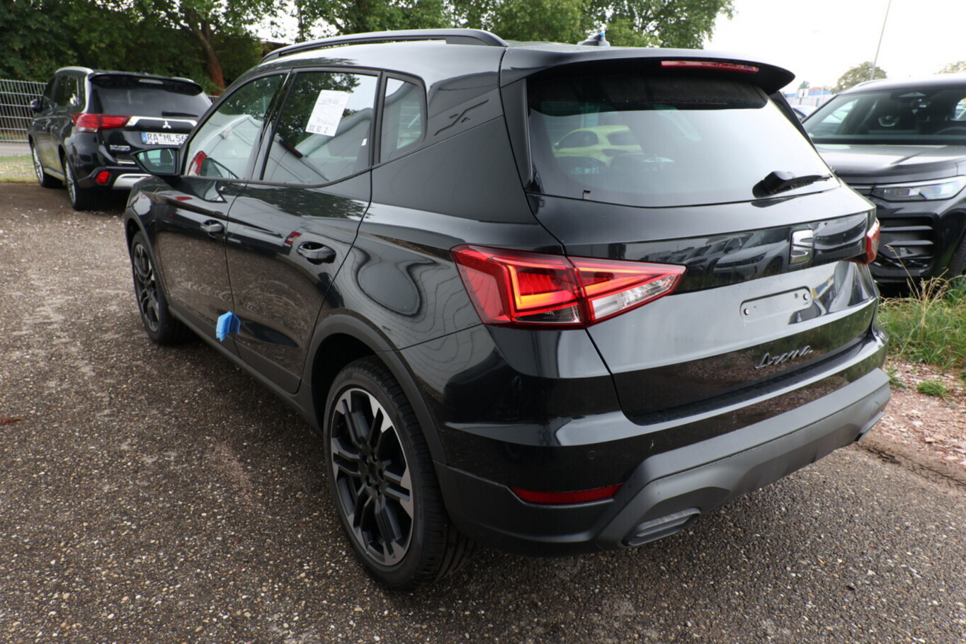 Seat Arona Style 95 Facelift FullLED 18P VirtC  187004306 3