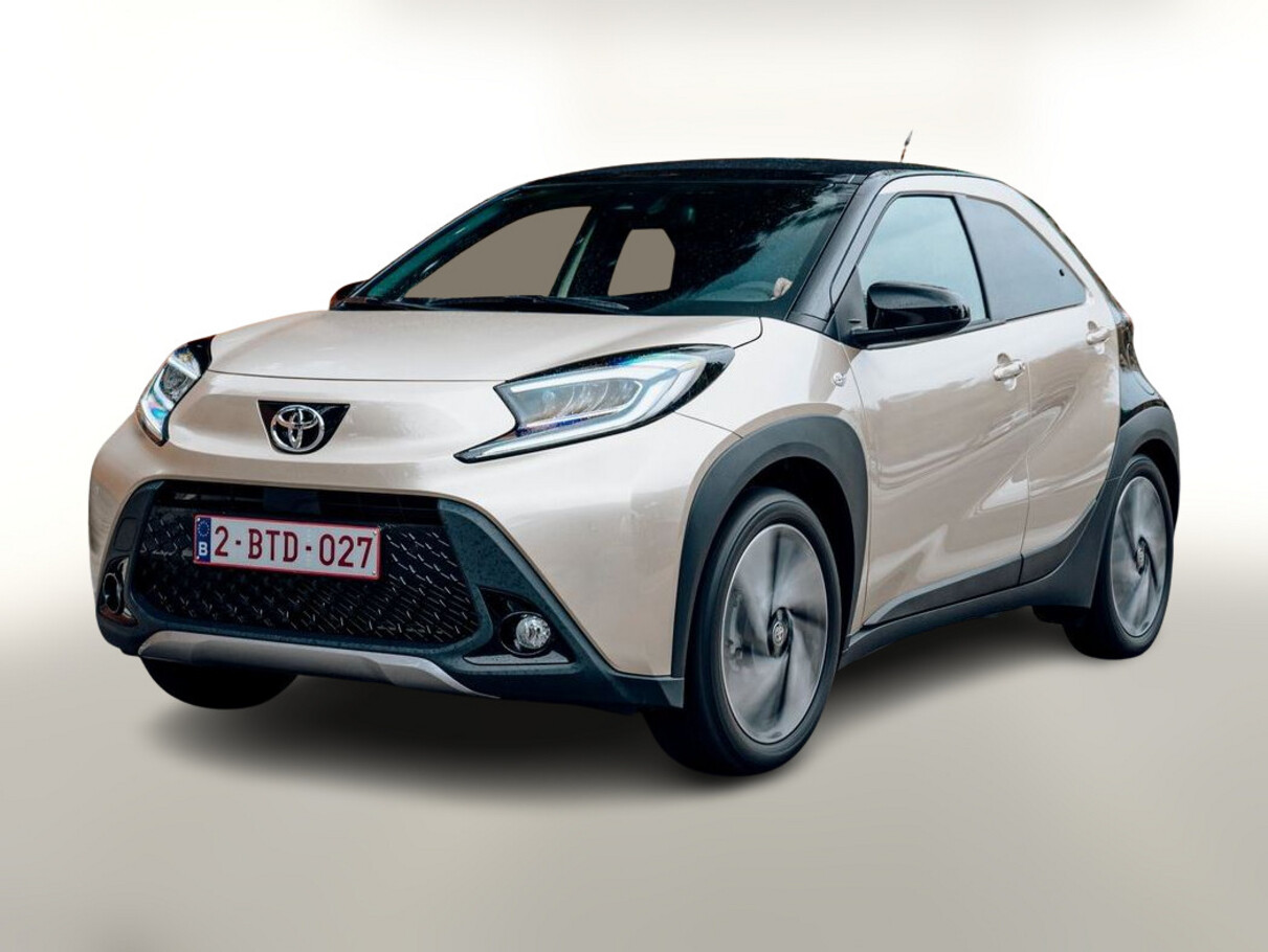 Toyota Aygo X CVT Business Ed. ChaufS ACC 9P  187004322 0