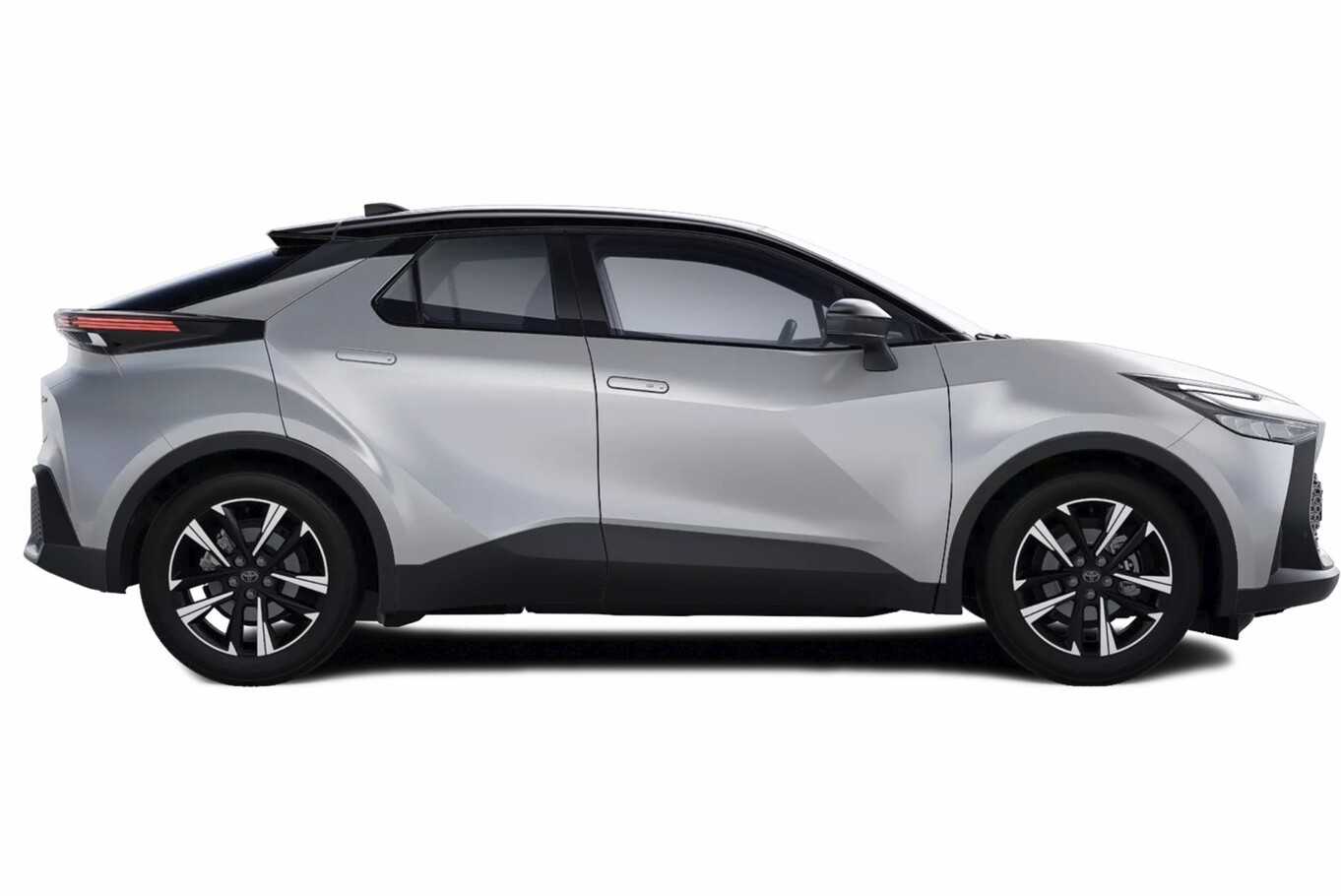 Toyota C-HR HEV Teamplayer GPS HayonEl SmartKey 187004338 2