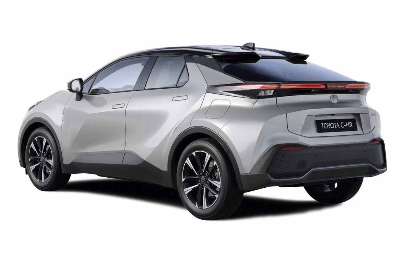 Toyota C-HR HEV Teamplayer GPS HayonEl SmartKey 187004338 4