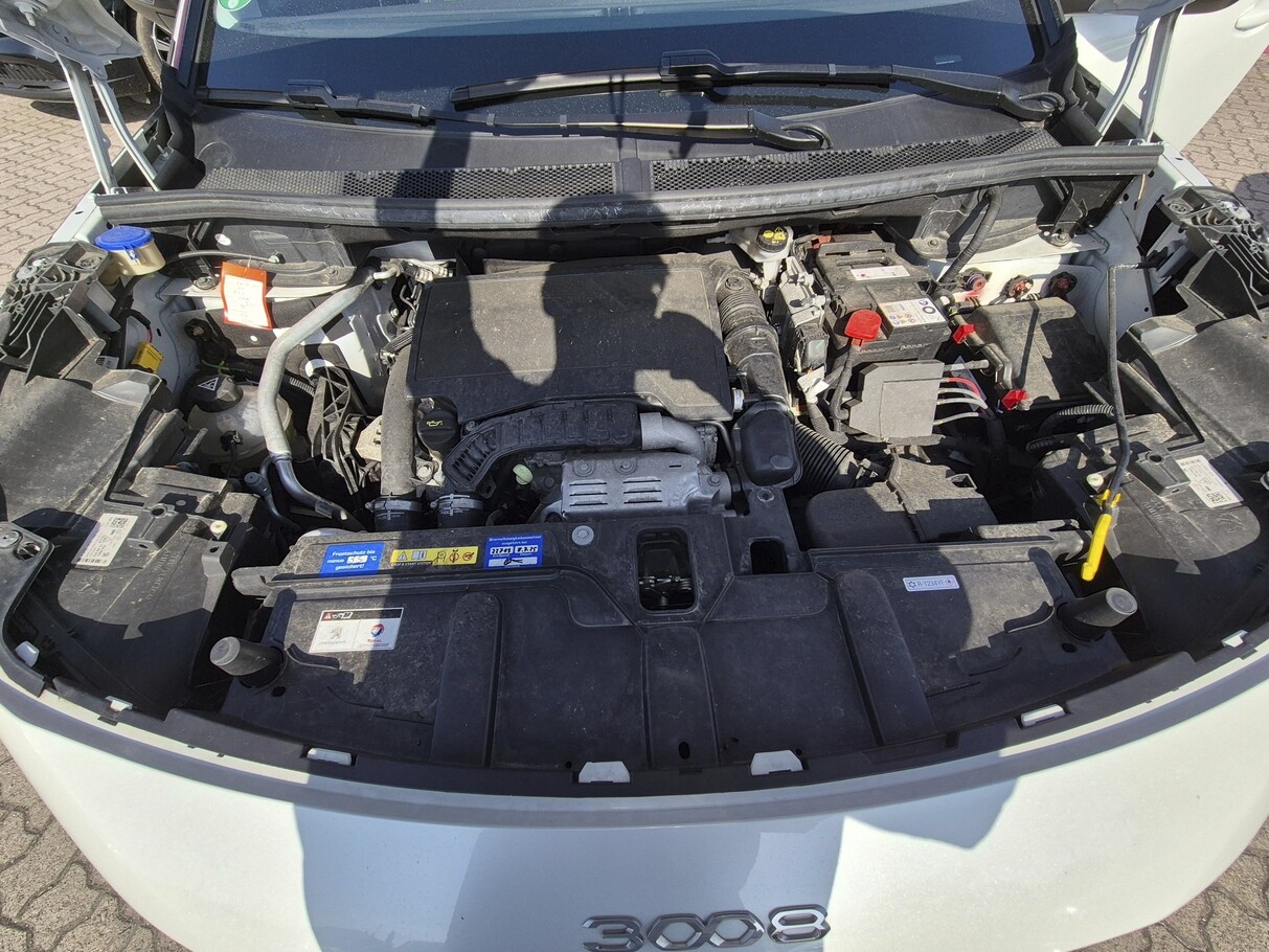 Peugeot 3008 1.2 PT 130 Allure Pack GPS Cam 187099858 11