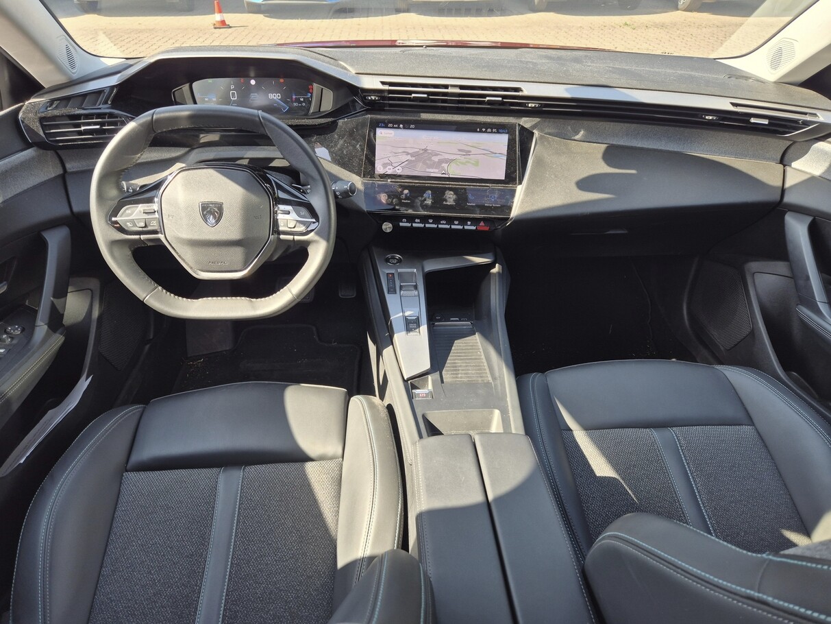 Peugeot 308 1.2 PureTech 130 SW Allure LED GPS  187100045 5