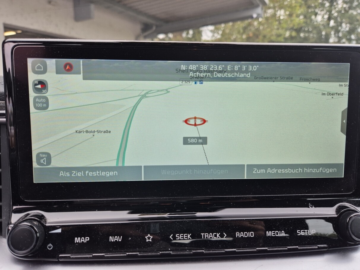 Kia Ceed 1.6 CRDi 136 DCT Mild Hybrid Vision  187102770 8