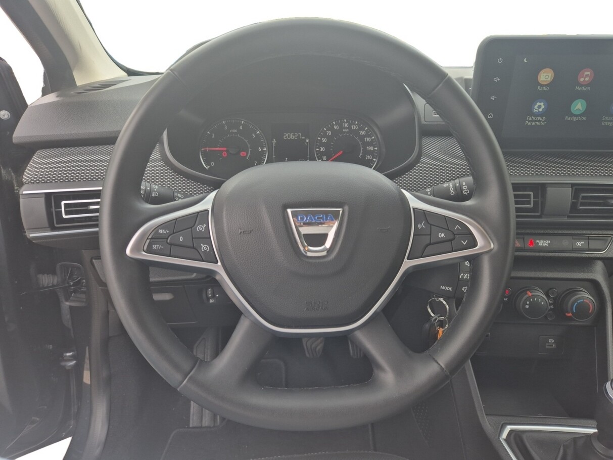 Dacia Sandero III 1.0 SCe 65 Comfort LED GPS  187104113 5