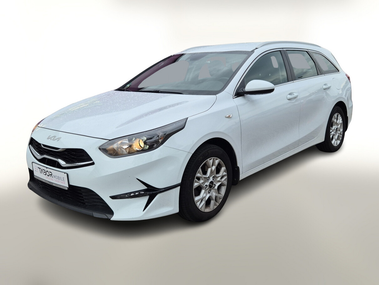Kia Ceed SW 1.6 CRDi 136 Mild Hybrid Vision PDC 187484389 0
