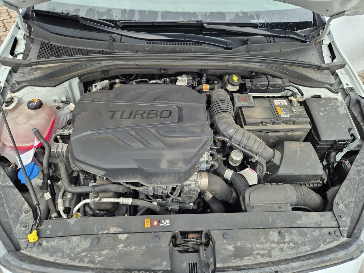 Kia Ceed SW 1.6 CRDi 136 Mild Hybrid Vision PDC 187484389 17