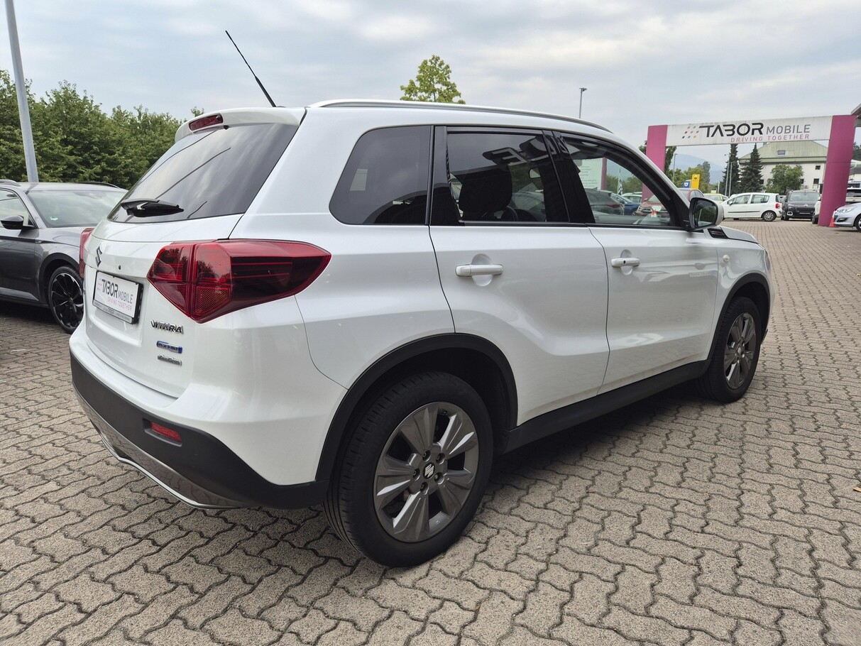 Suzuki Vitara 1.4 DITC HYBRID 4x4 Aut. Comfort  187488002 2