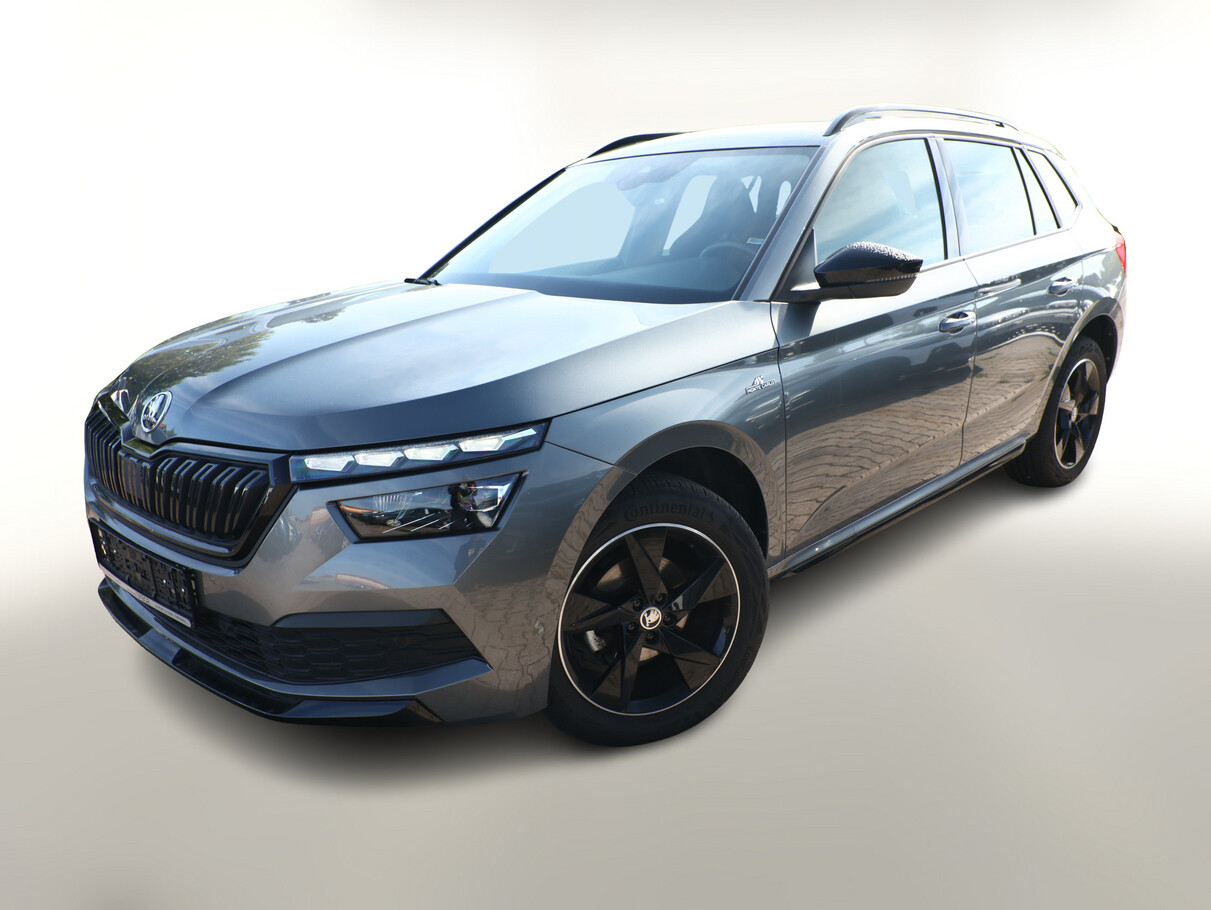 Skoda Kamiq 1.5 TSI 150 DSG Monte Carlo LED GPS 187492621 0