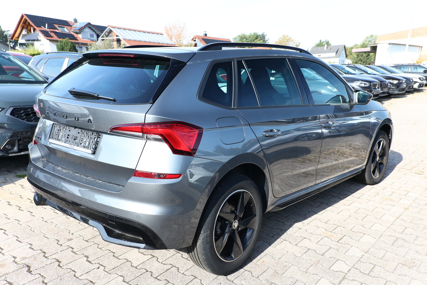 Skoda Kamiq 1.5 TSI 150 DSG Monte Carlo LED GPS 187492621 2