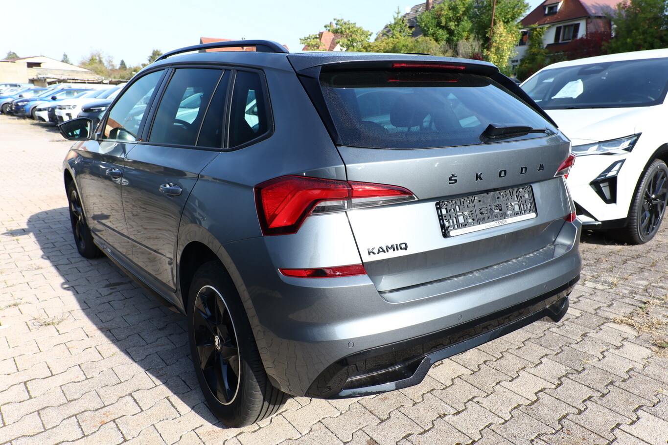 Skoda Kamiq 1.5 TSI 150 DSG Monte Carlo LED GPS 187492621 3