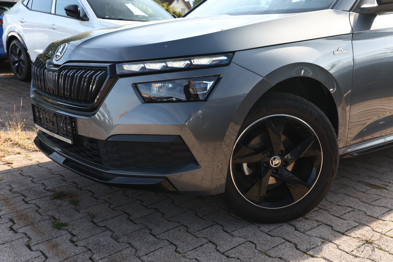 Skoda Kamiq 1.5 TSI 150 DSG Monte Carlo LED GPS 187492621 4