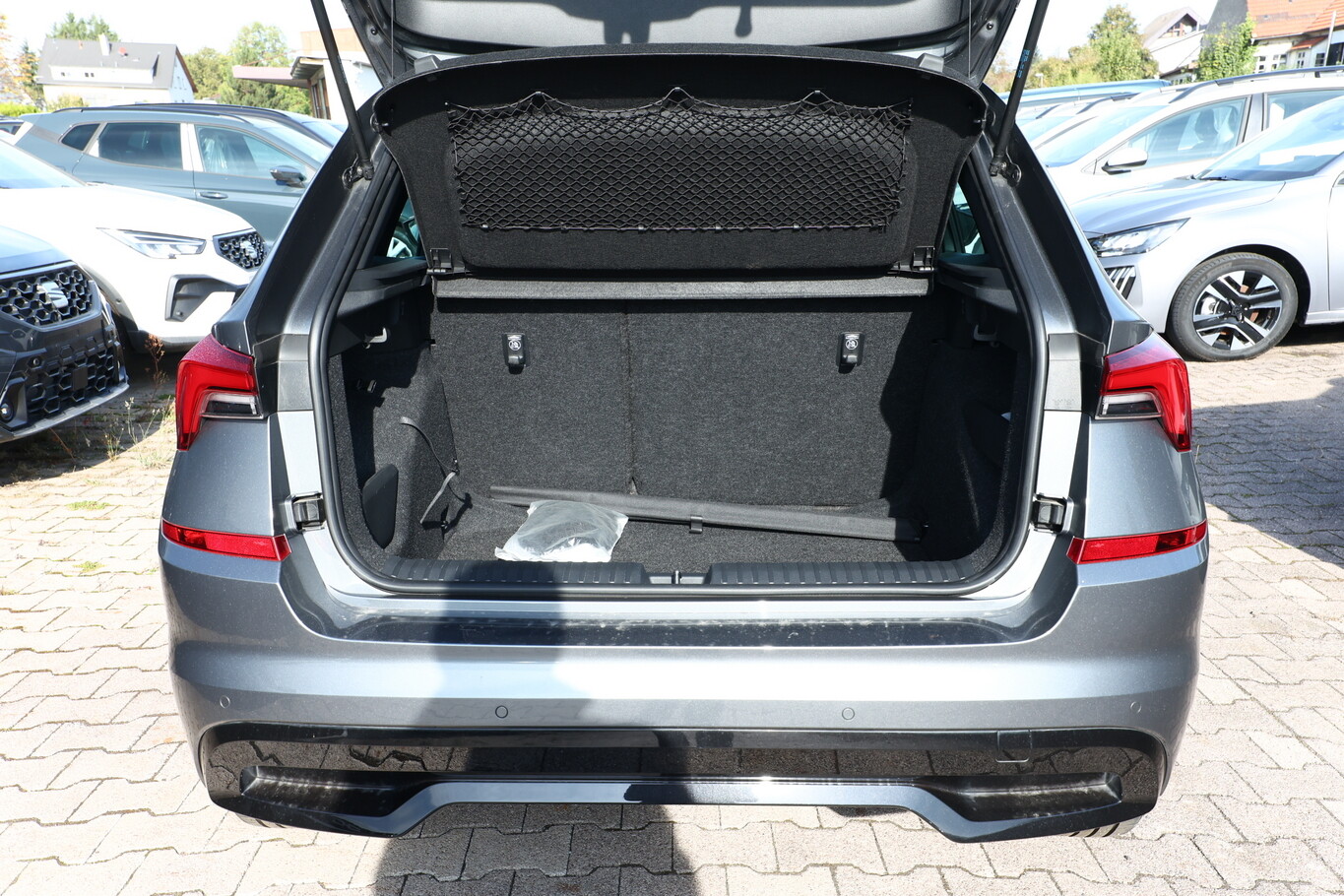 Skoda Kamiq 1.5 TSI 150 DSG Monte Carlo LED GPS 187492621 10