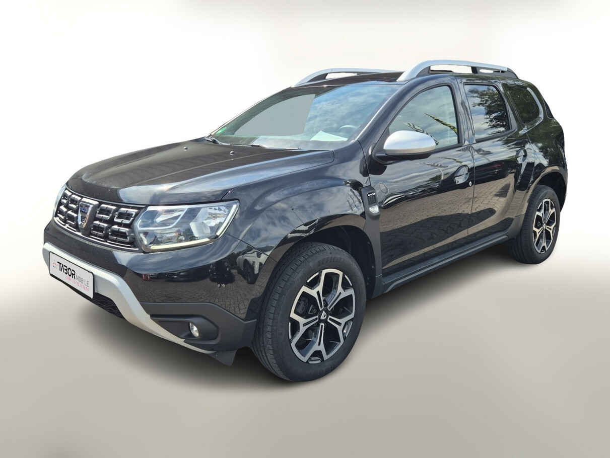 Dacia Duster II 1.3 TCe 150 Prestige 4WD Nav 187492678 0