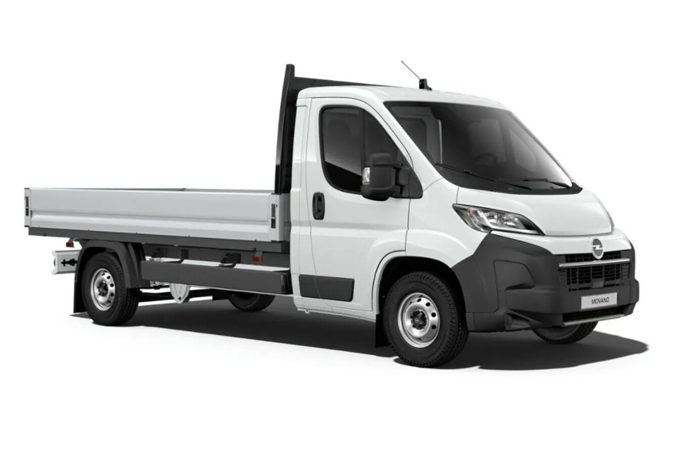 Opel Movano Ch&acirc;ssis 35+ L3 Cam 187492717 1