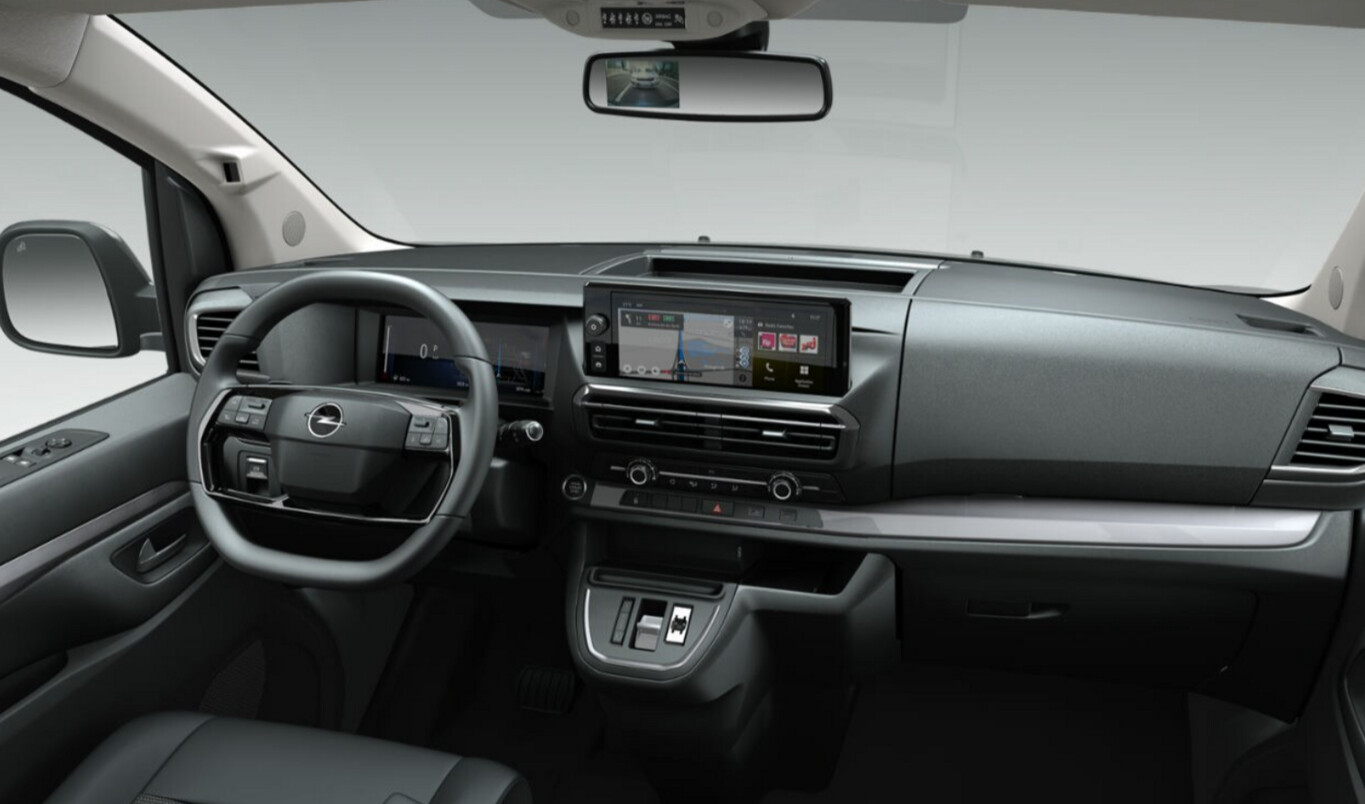 Opel Zafira AT8 L Edition 9Pl GPS Cam  187594930 3
