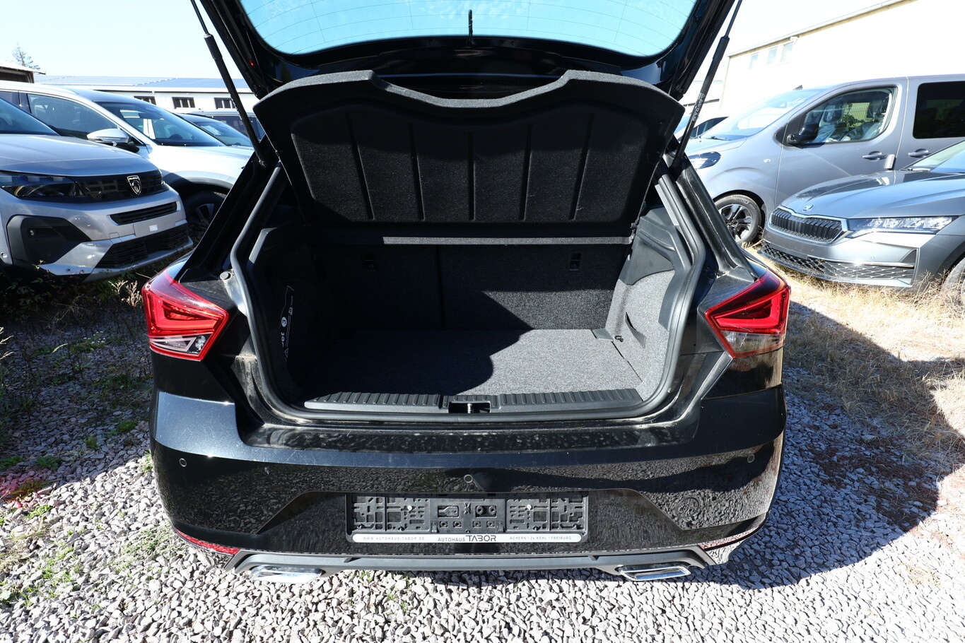 Seat Ibiza 1.0 TSI 110 DSG FR GPS LED WinterP 187599419 10