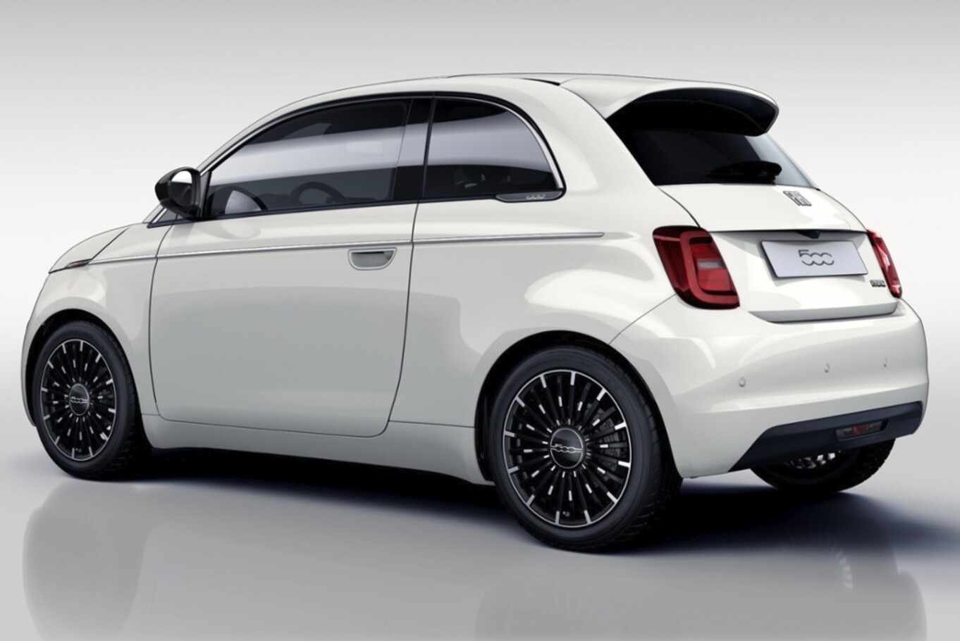 Fiat 500 Hybrid La Prima Pano GPS Keyl Cam PDC 187599450 4