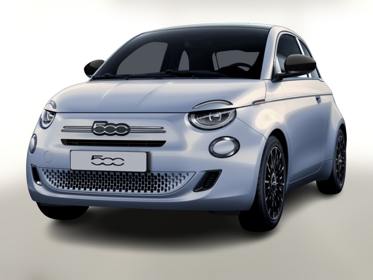Fiat 500 Hybrid La Prima Pano GPS Keyl Cam PDC 187599496 0