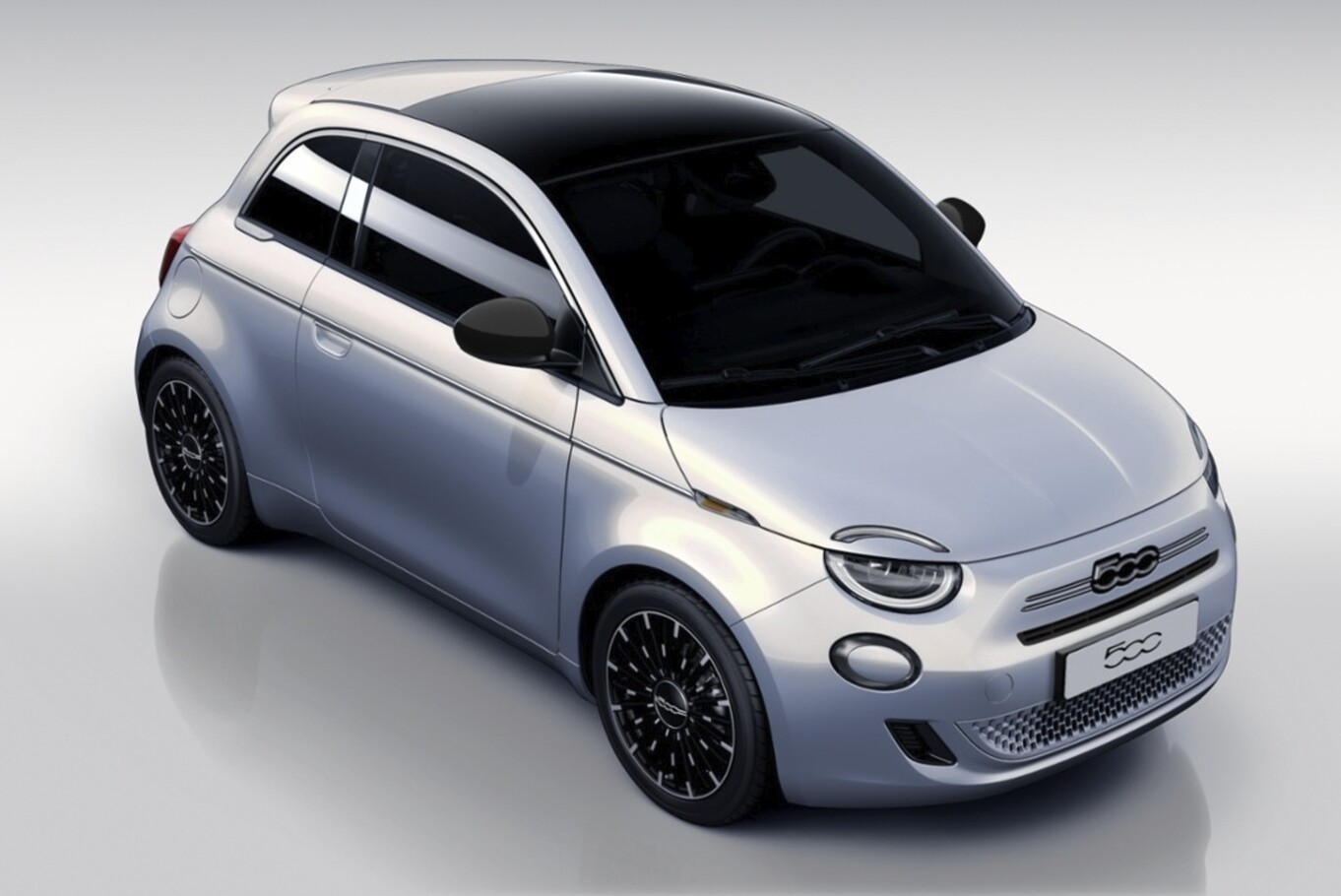Fiat 500 Hybrid La Prima Pano GPS Keyl Cam PDC 187599496 1