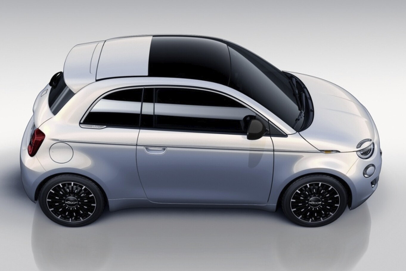Fiat 500 Hybrid La Prima Pano GPS Keyl Cam PDC 187599496 2