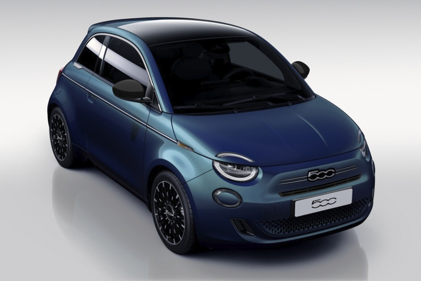 Fiat 500 Hybrid La Prima Pano GPS Keyl Cam PDC 187599498 1