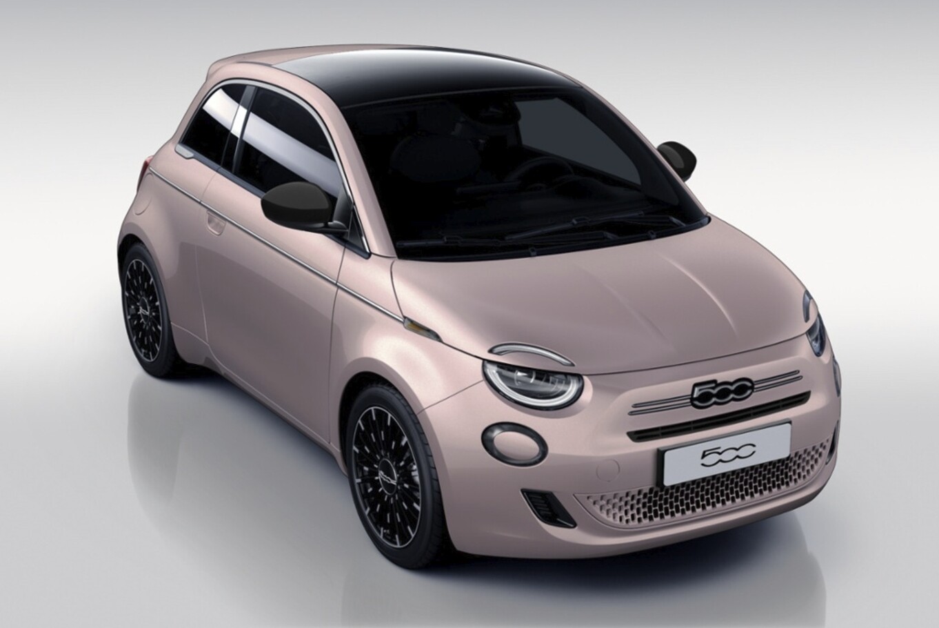 Fiat 500 Hybrid La Prima Pano GPS Keyl Cam PDC 187599499 1