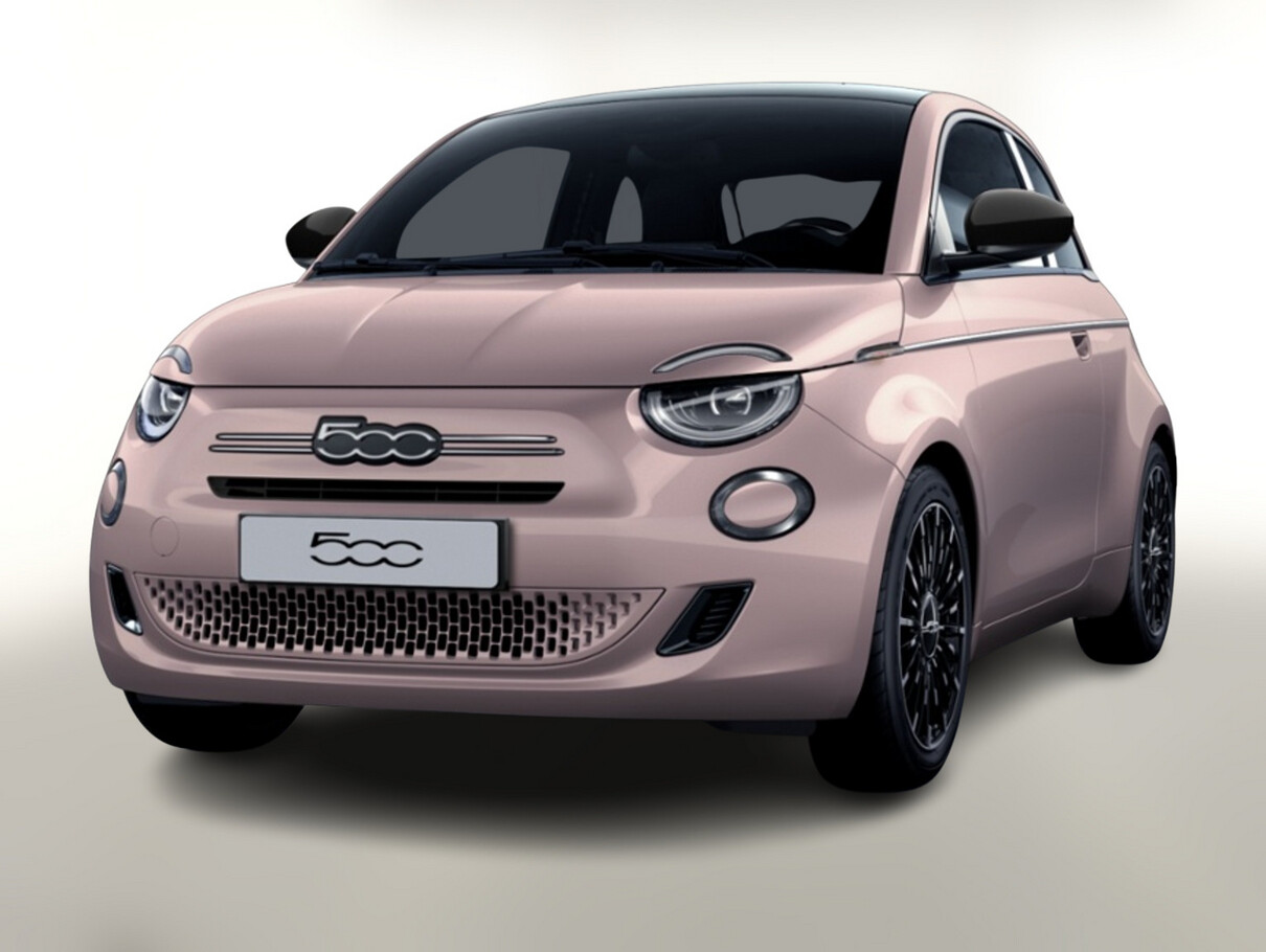 Fiat 500 Hybrid La Prima Pano GPS Keyl Cam PDC 187599500 0