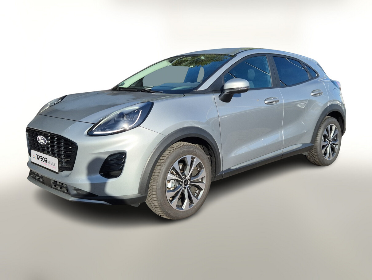 Ford Puma 1.0 EcoBoost 155 Aut. Mild Hybrid Tit 187725843 0