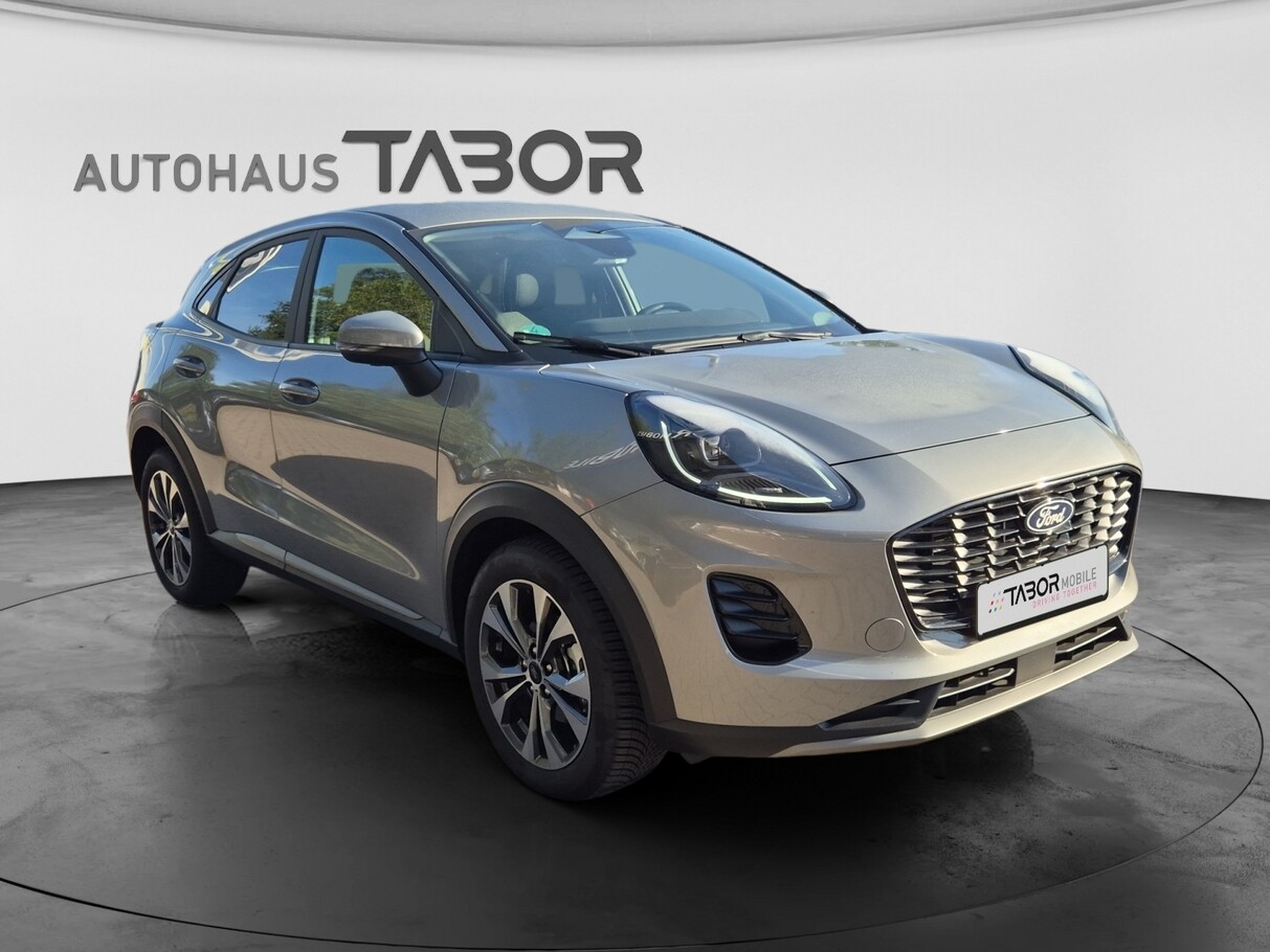 Ford Puma 1.0 EcoBoost 155 Aut. Mild Hybrid Tit 187725843 1