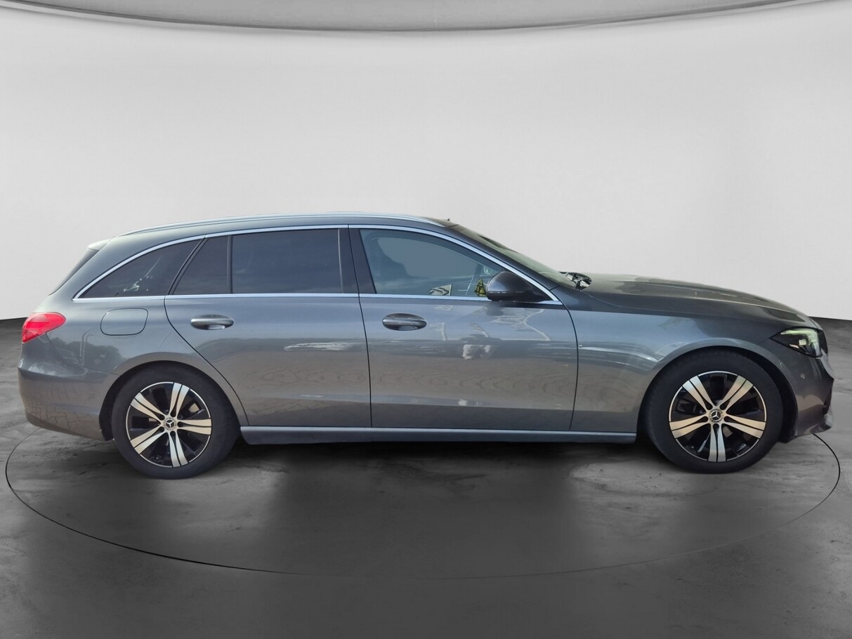 Mercedes-Benz C 220 d T Aut. Avantgarde 4Matic  187730336 4