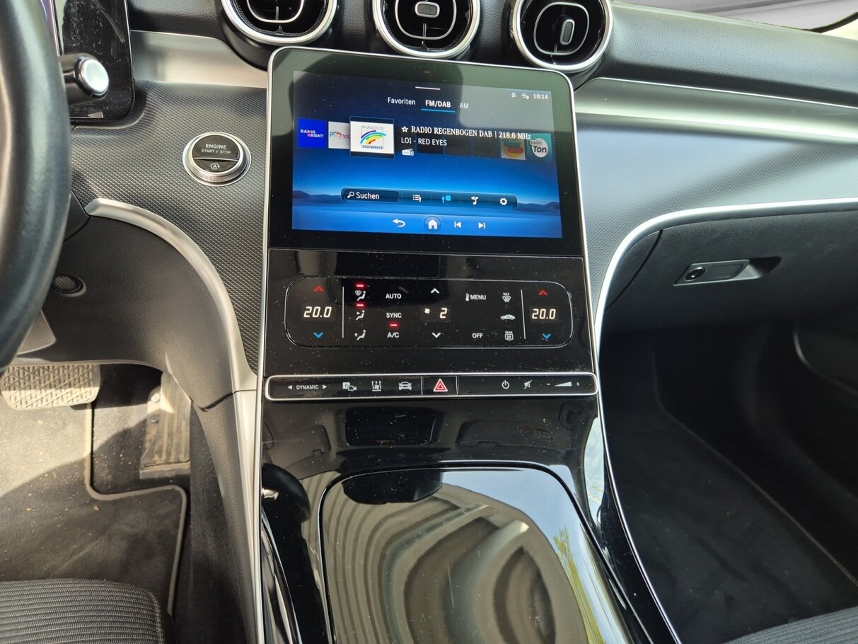 Mercedes-Benz C 220 d T Aut. Avantgarde 4Matic  187730336 11