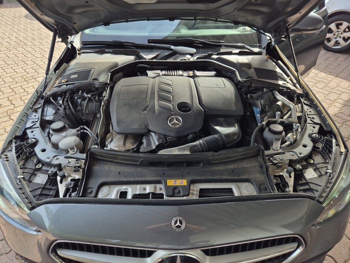 Mercedes-Benz C 220 d T Aut. Avantgarde 4Matic  187730336 18