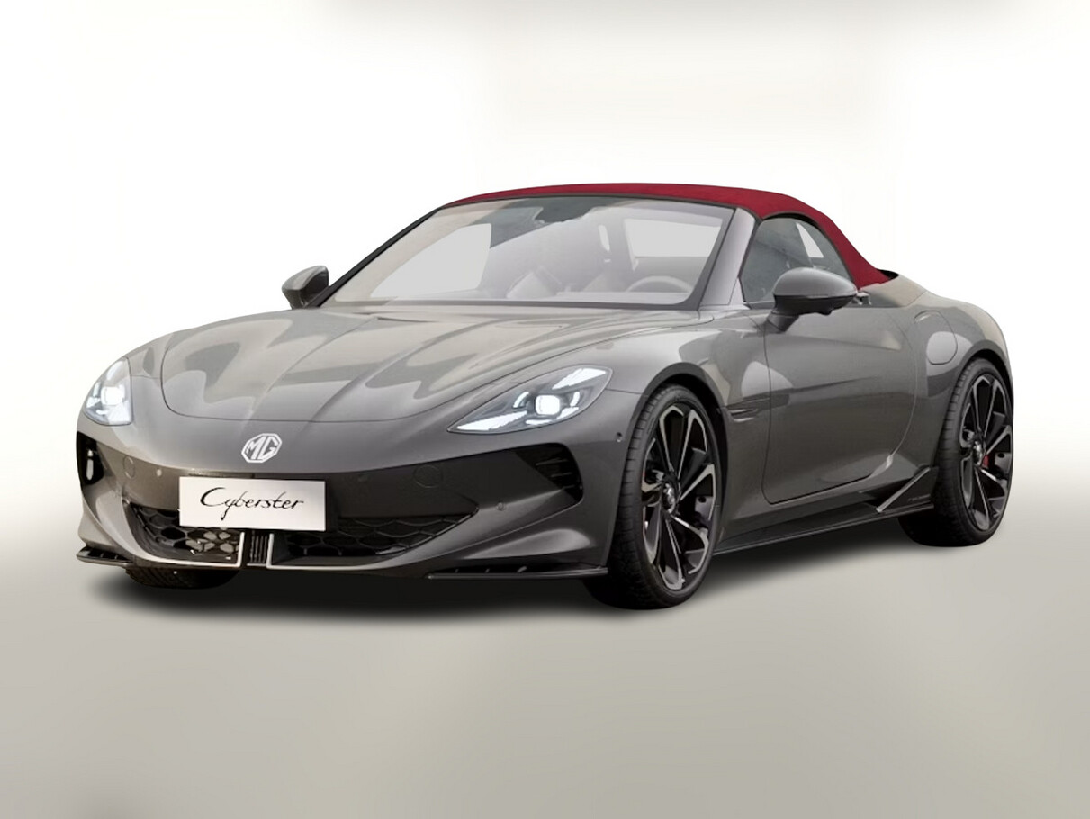 MG Cyberster 510ch 77kWh 4WD ACC Bose 360&deg; 20p 187730628 0