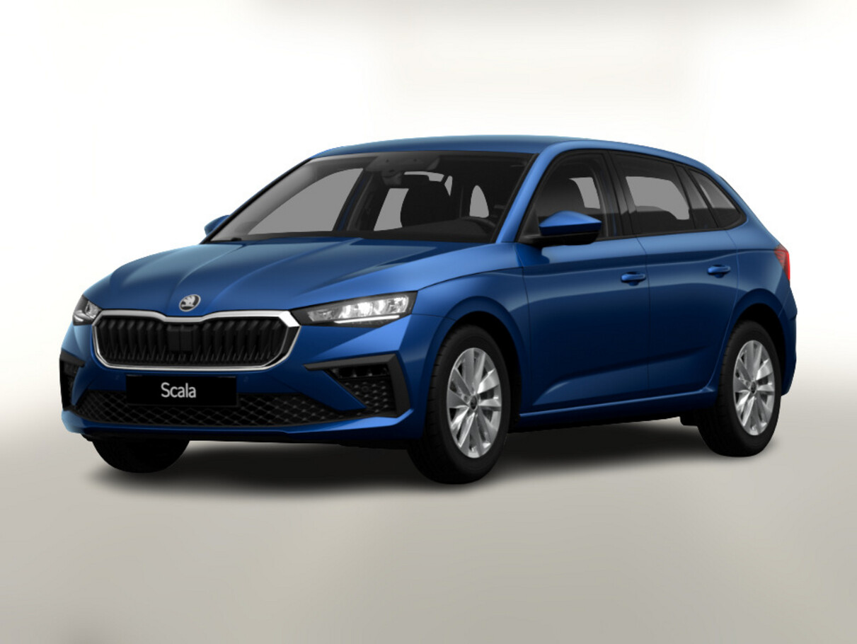 Skoda Scala 116 DSG Selec ACC Kessy Radars Cam 187730649 0
