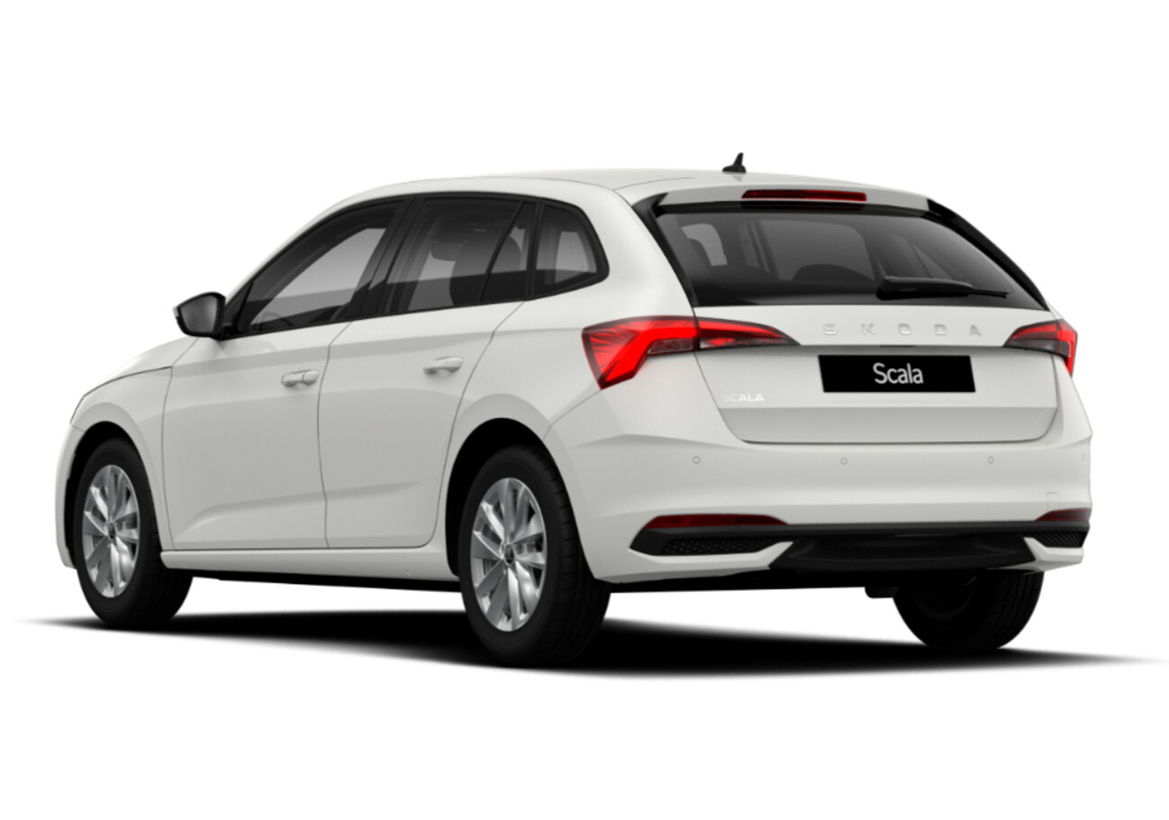 Skoda Scala 150 DSG Selec sieges chauf Cam SunS 187730678 4