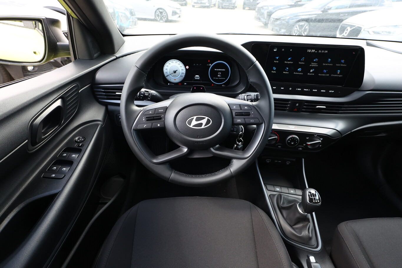 Hyundai i20 Blackl 90 GPS CarPlay 16